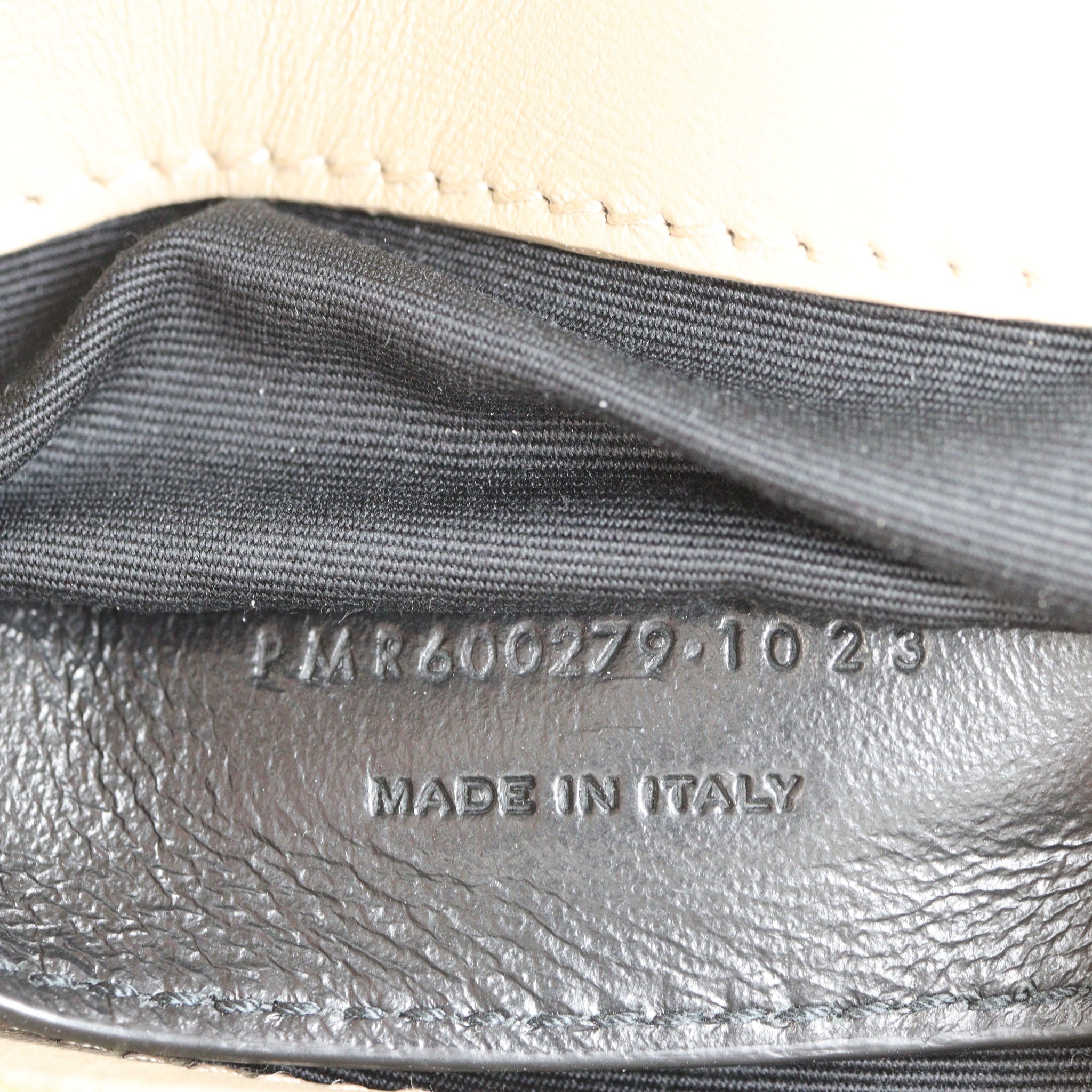 Saint Laurent College Medium Suede