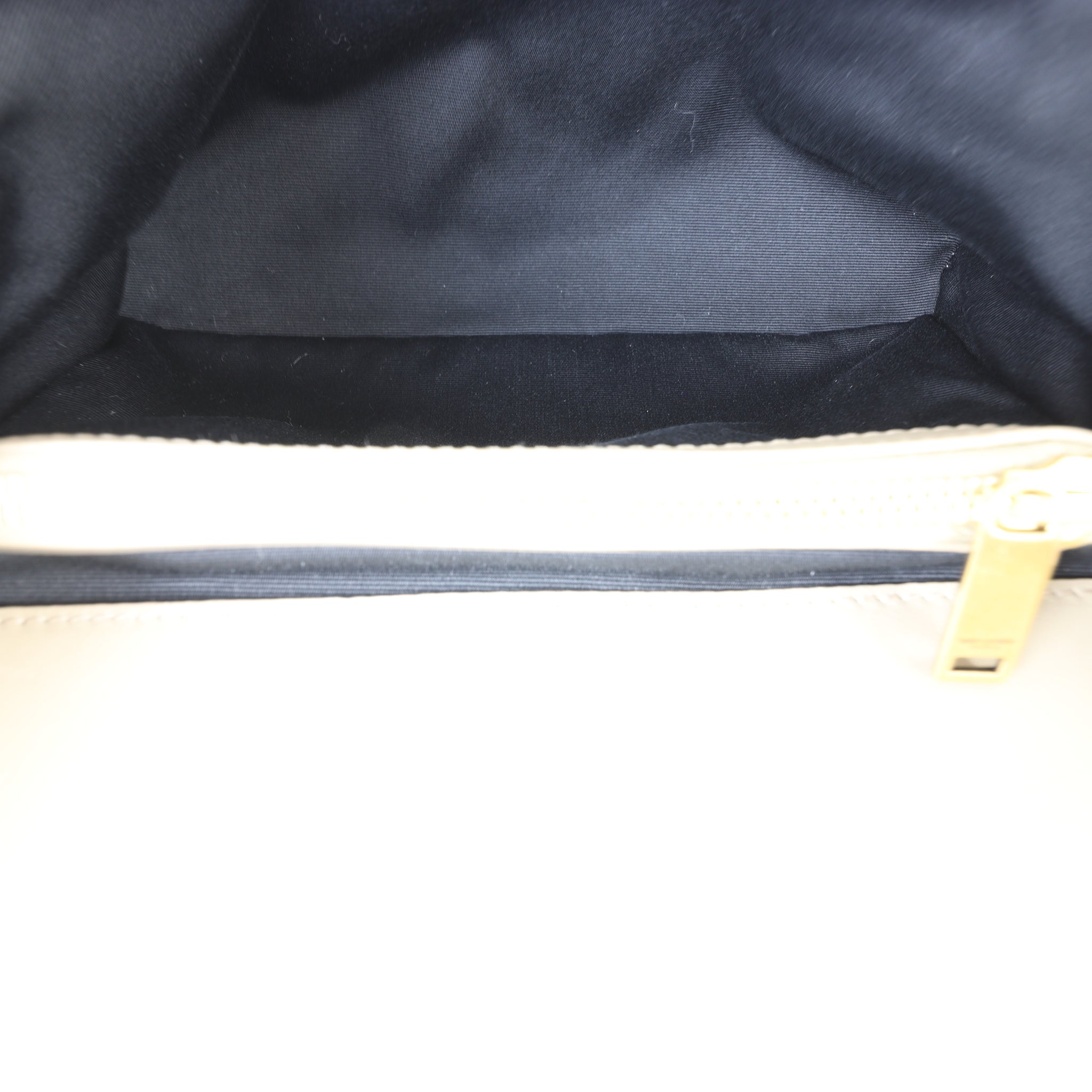 Saint Laurent College Medium Suede