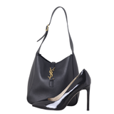 Saint Laurent Le 5 a 7 Soft Small Shoulder Bag