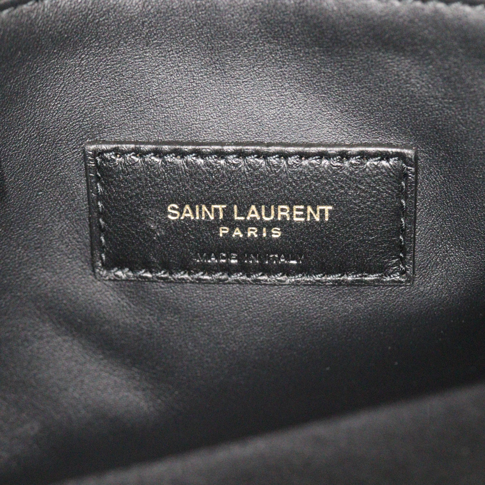 Saint Laurent Le 5 a 7 Soft Small Shoulder Bag