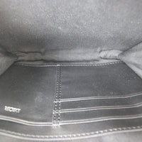 Dior Double Zip Pouch with Strap Oblique