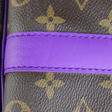 Louis Vuitton Keepall 50 Bandouliere Monogram Colormania
