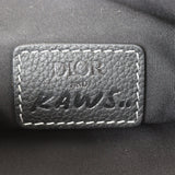 Dior x Kaws Bee Saddle Crossbody Bag