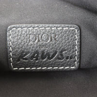 Dior x Kaws Bee Saddle Crossbody Bag