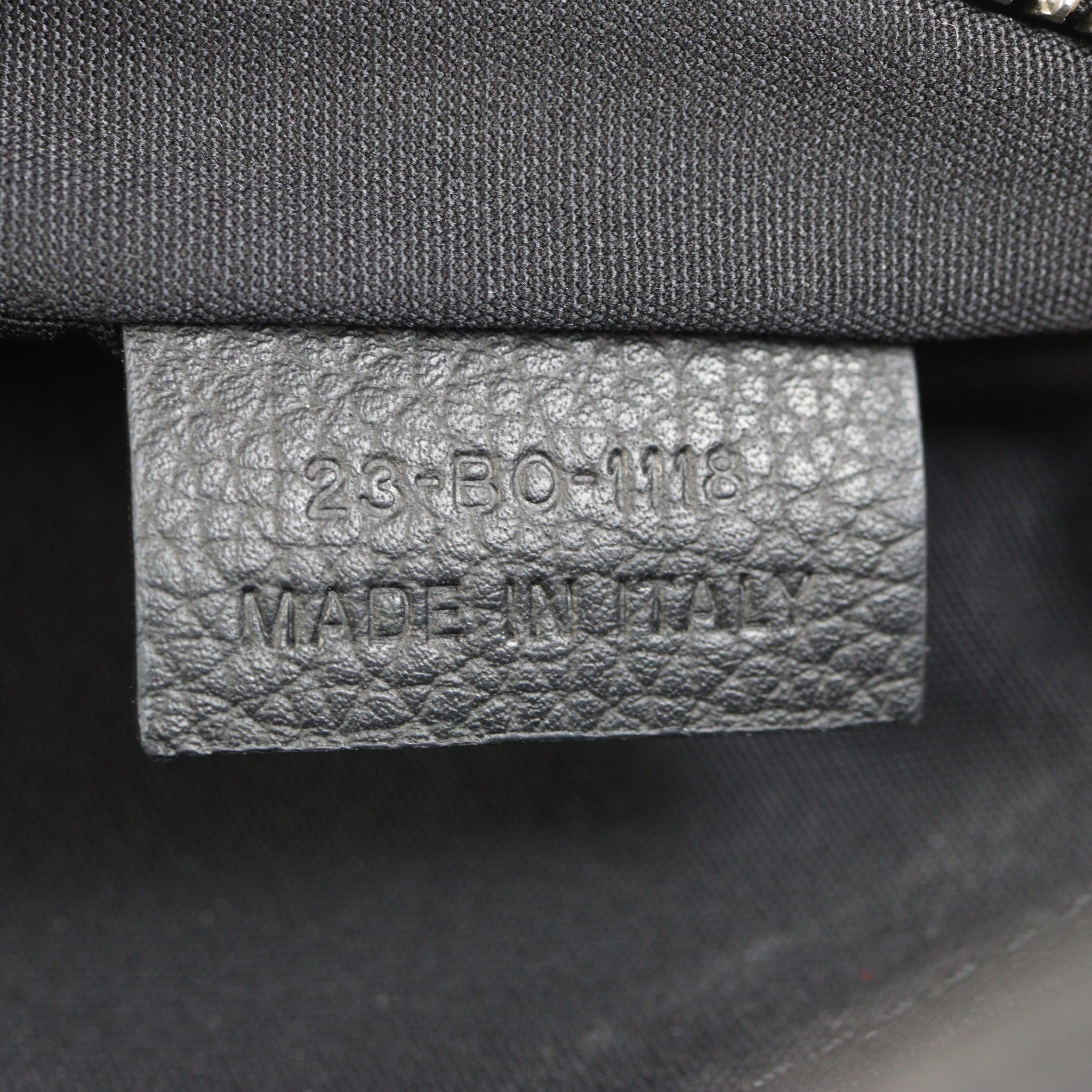 Dior x Kaws Bee Saddle Crossbody Bag