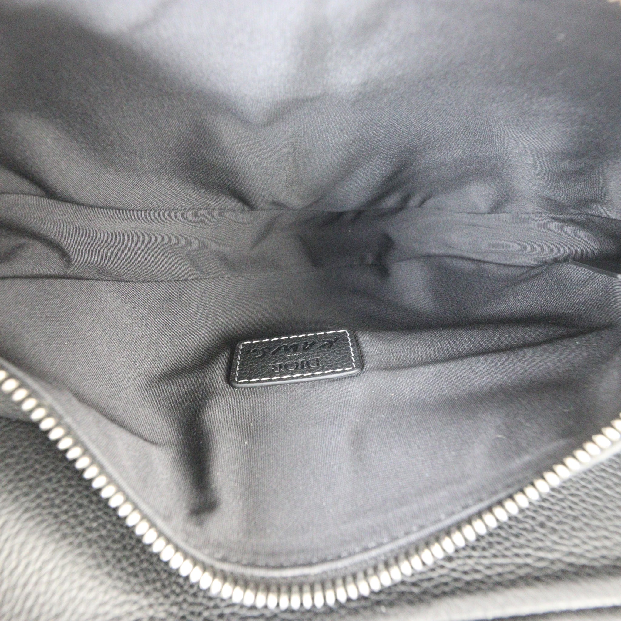 Dior x Kaws Bee Saddle Crossbody Bag