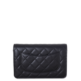 Chanel Classic Wallet on Chain