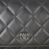Chanel Classic Wallet on Chain