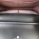 Chanel Classic Wallet on Chain