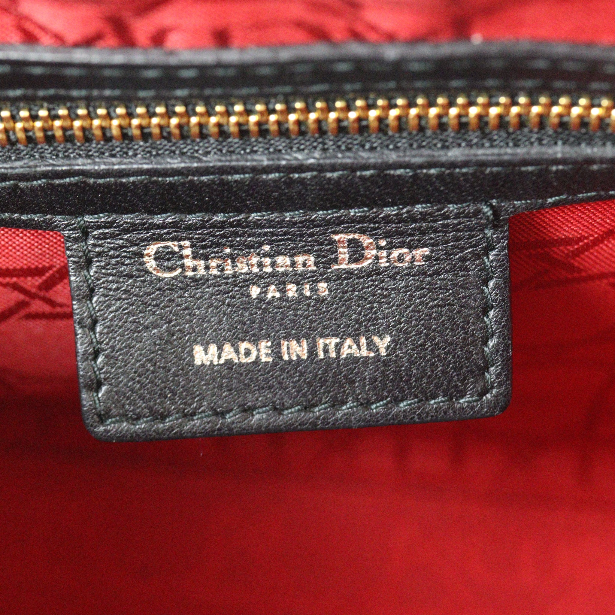 Dior Lady Dior Medium