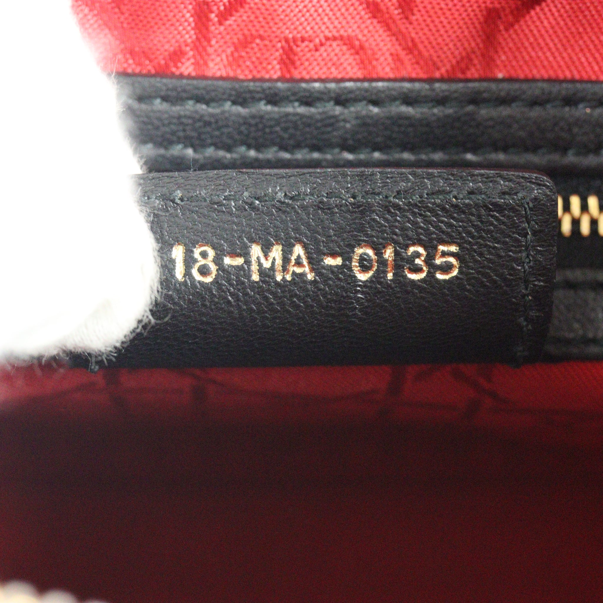 Dior Lady Dior Medium