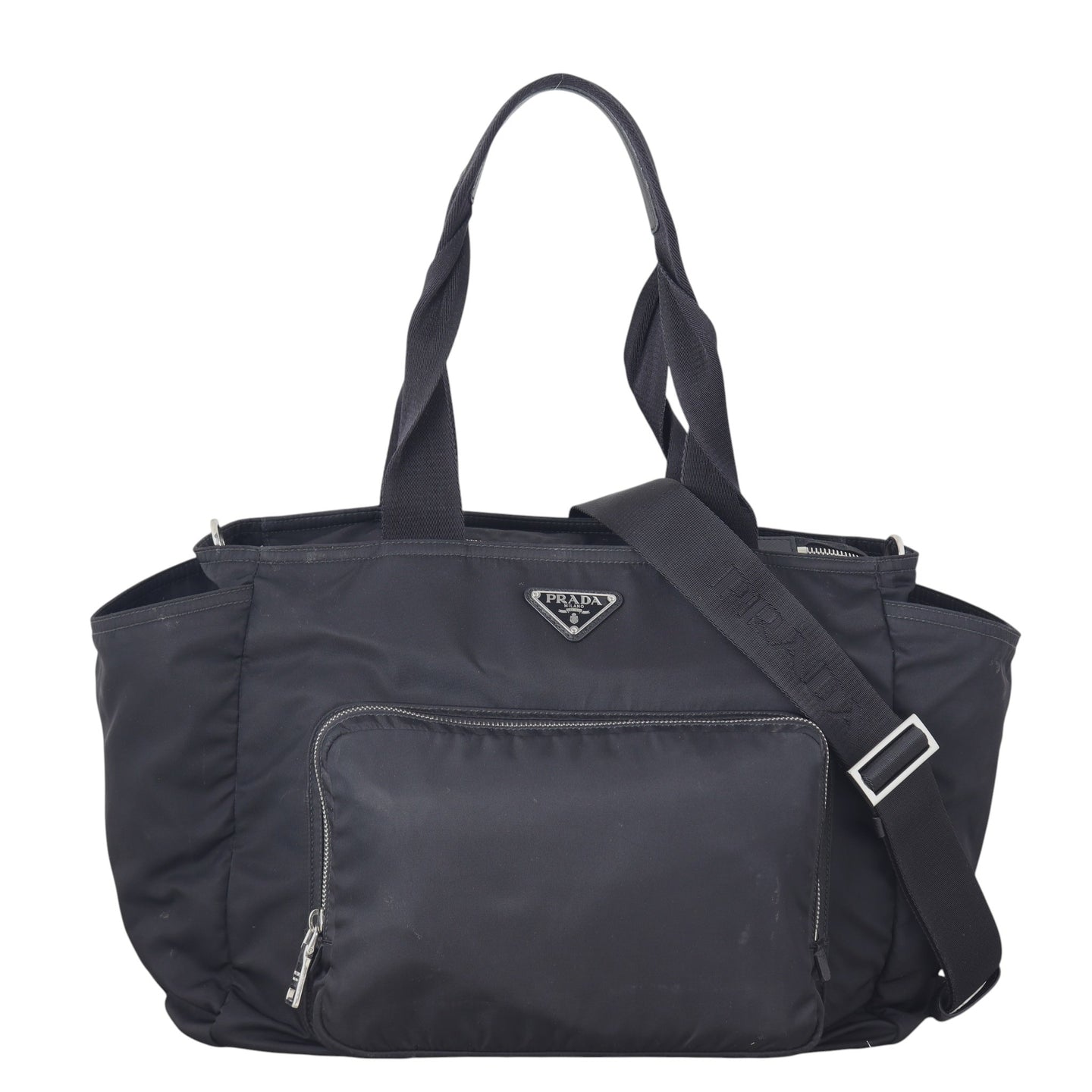 Prada Tessuto Baby Bag