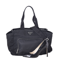 Prada Tessuto Baby Bag