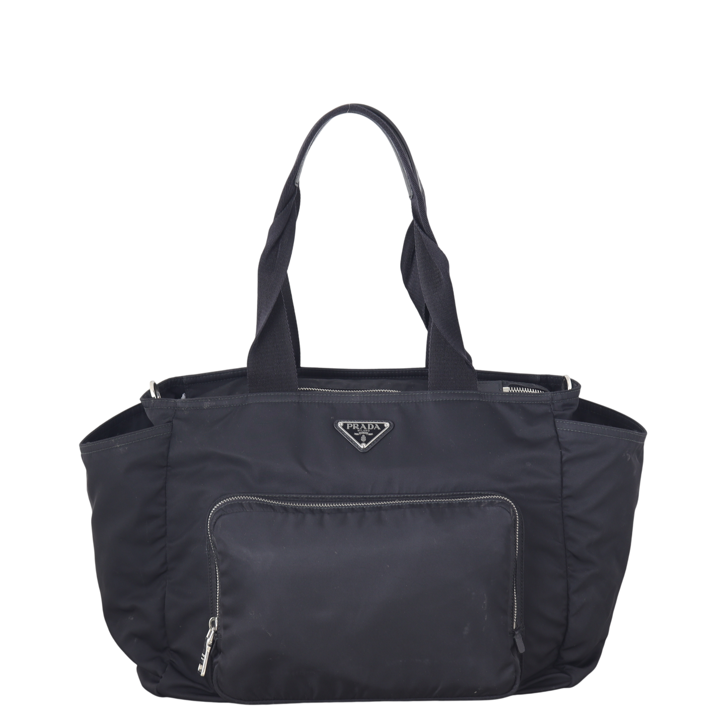 Prada Tessuto Baby Bag