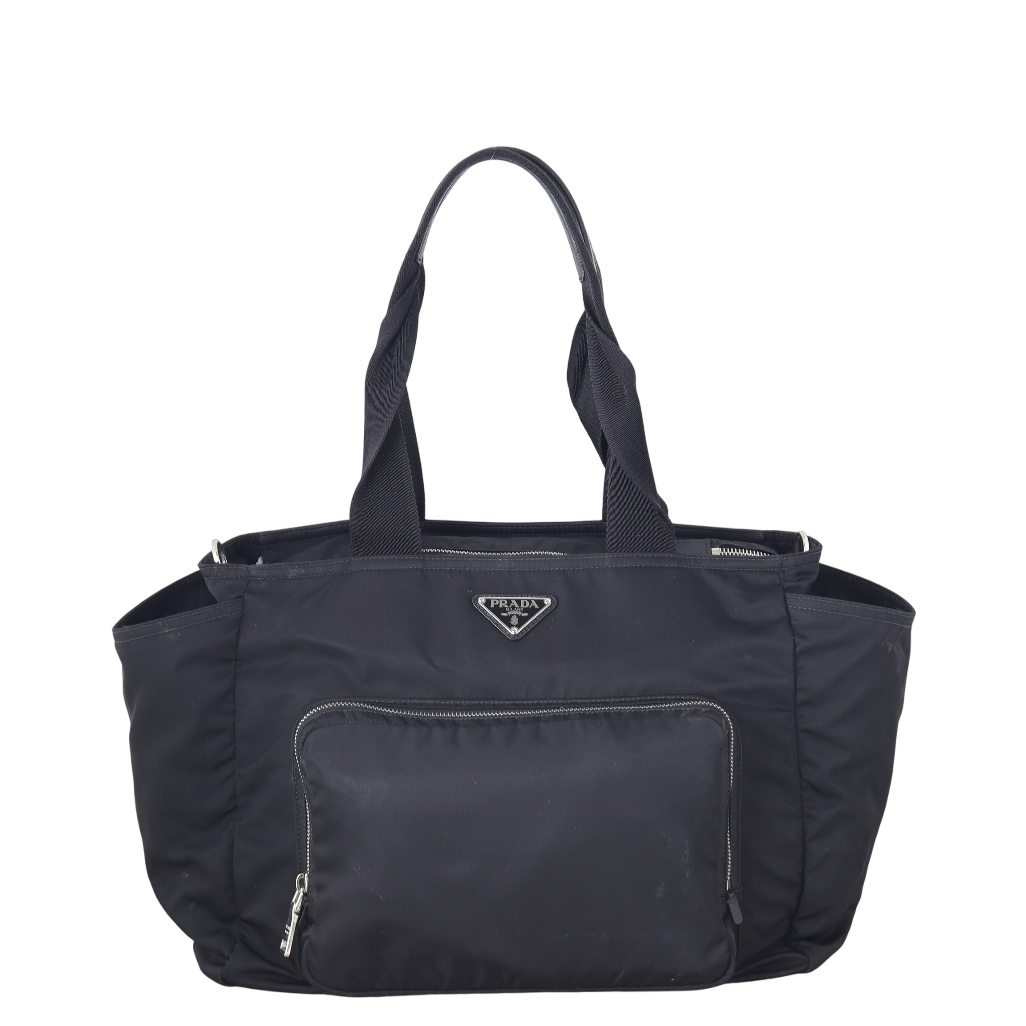 Prada Tessuto Baby Bag