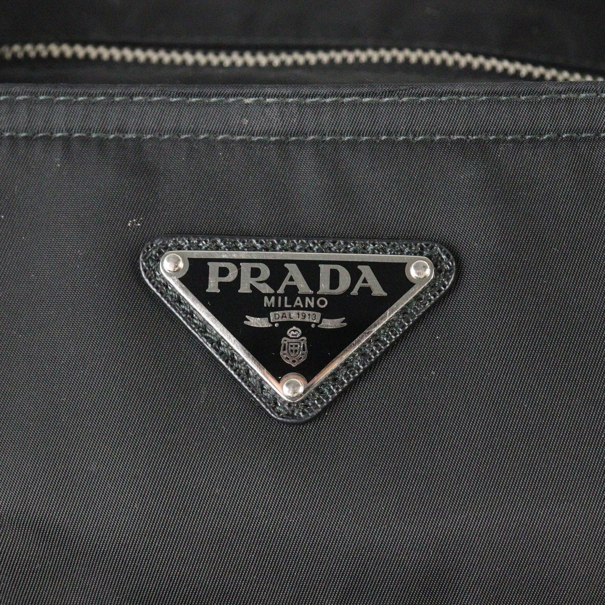 Prada Tessuto Baby Bag