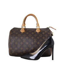 Louis Vuitton Speedy 30 Monogram