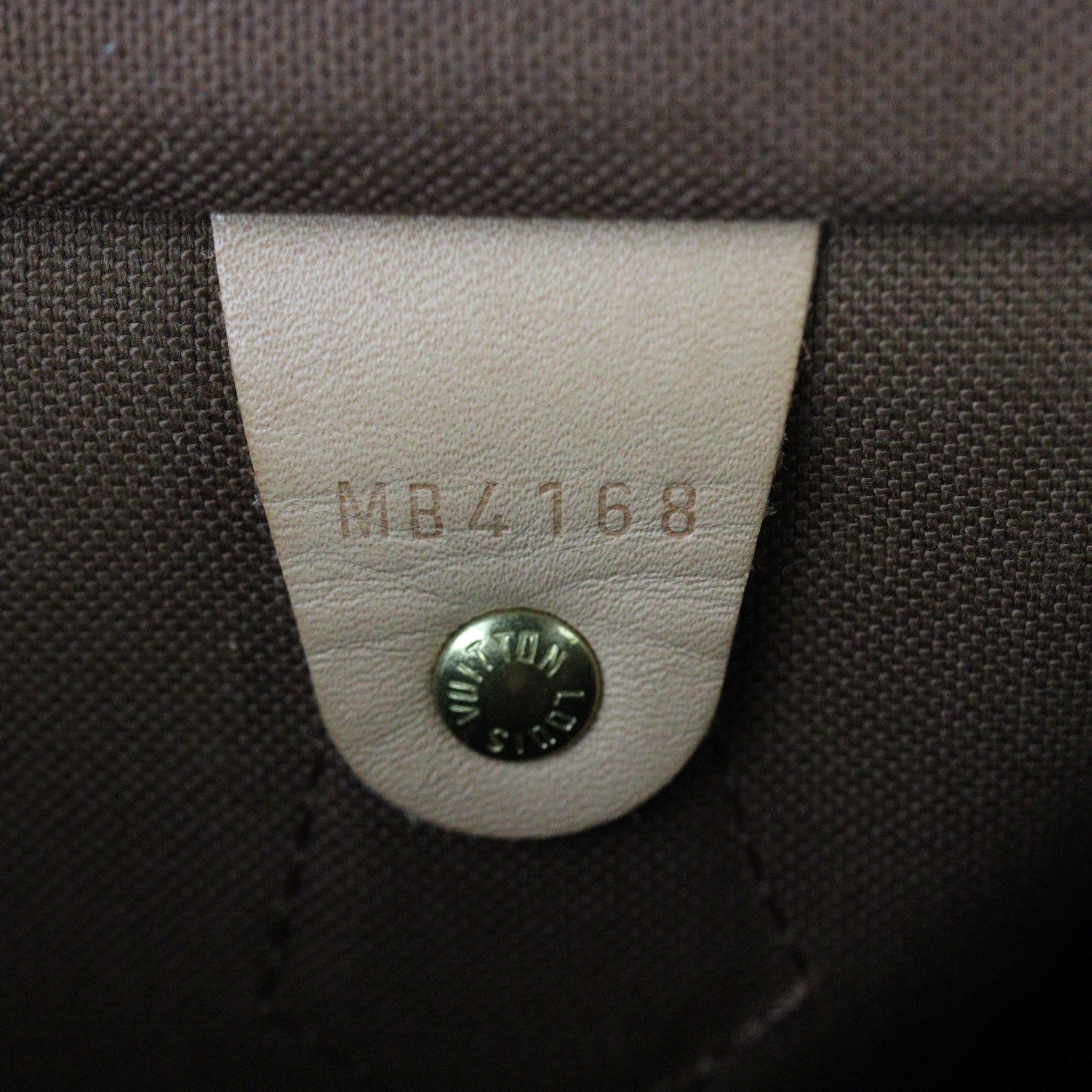 Louis Vuitton Speedy 30 Monogram