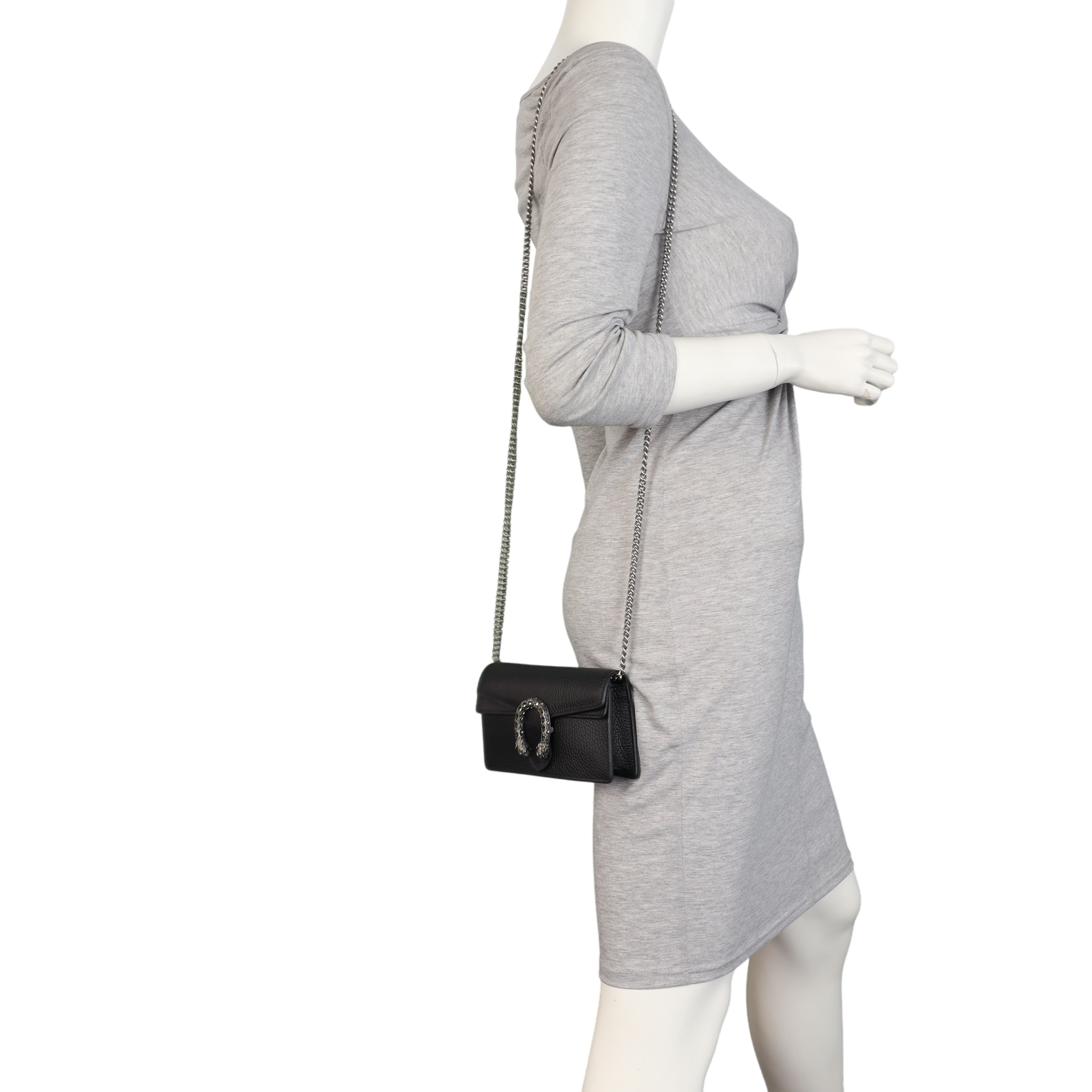 Gucci Dionysus Super Mini Chain Bag