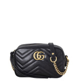 Gucci GG Marmont Small Camera Bag