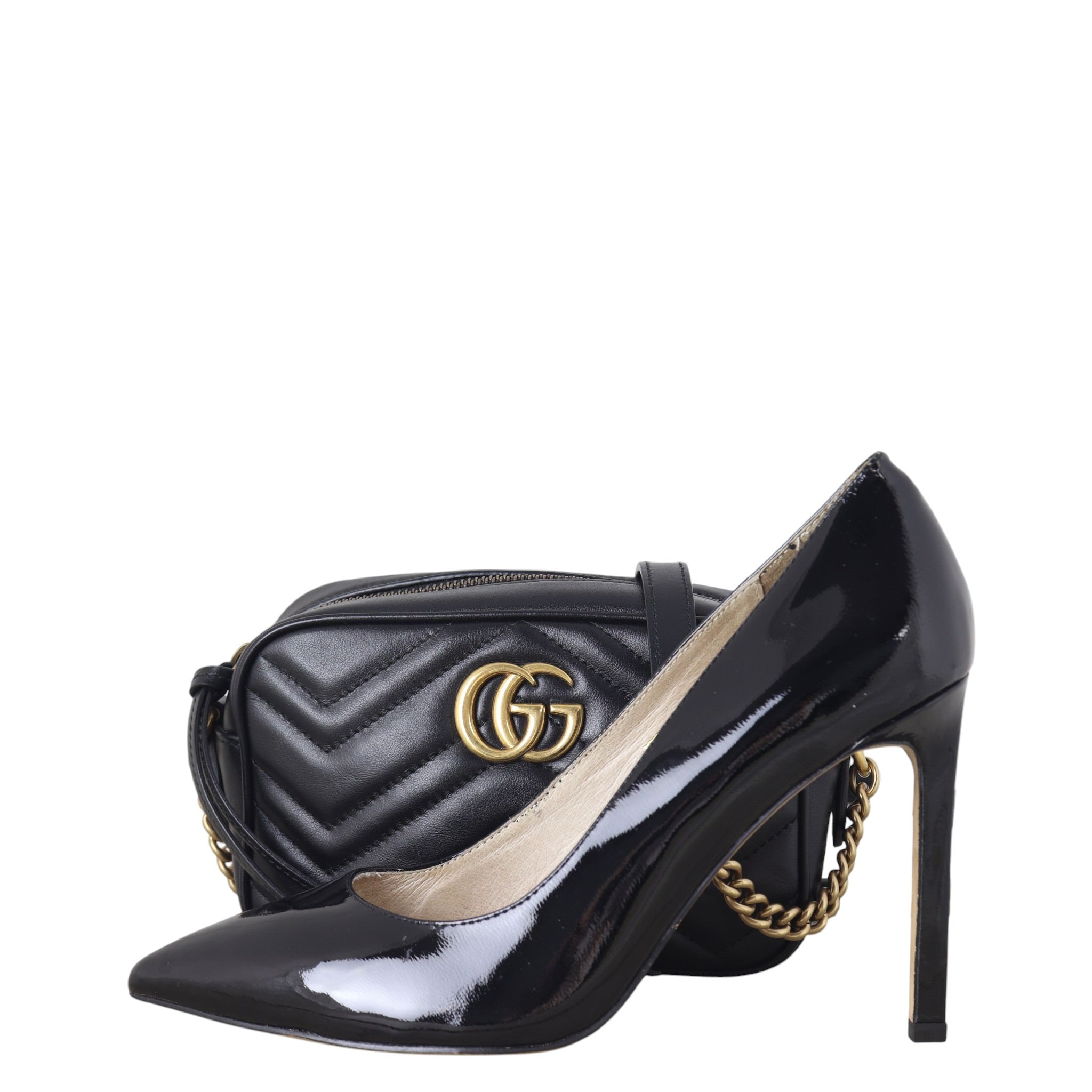 Gucci GG Marmont Small Camera Bag