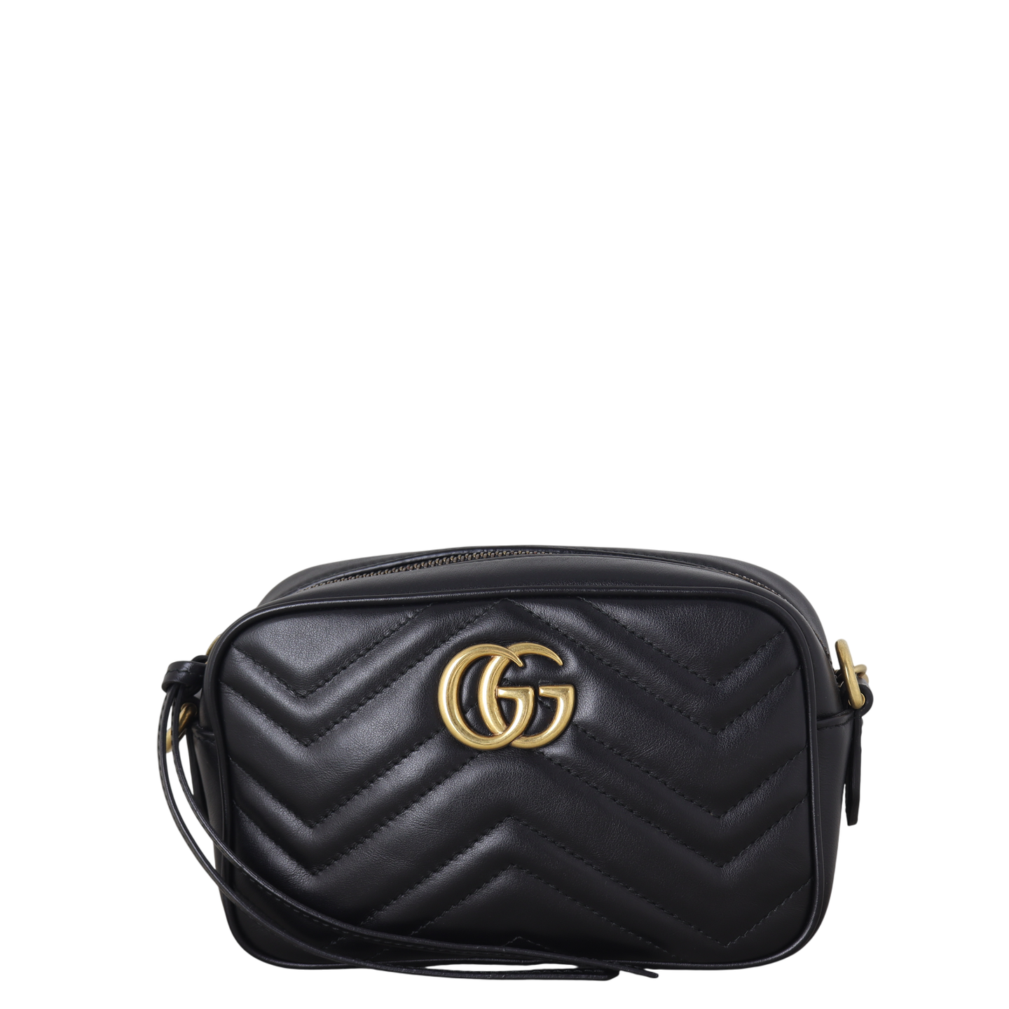 Gucci GG Marmont Small Camera Bag