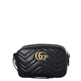 Gucci GG Marmont Small Camera Bag