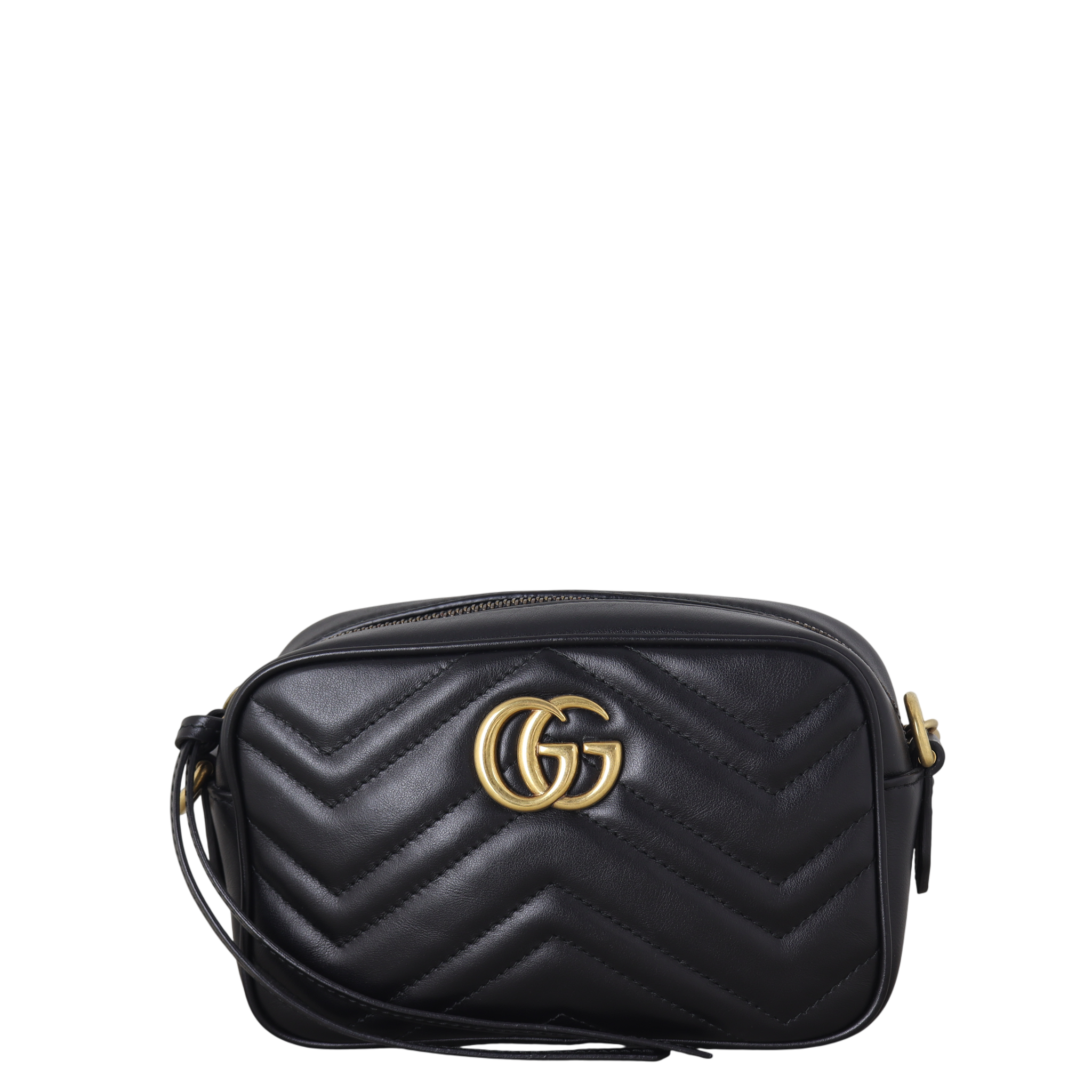 Gucci GG Marmont Small Camera Bag