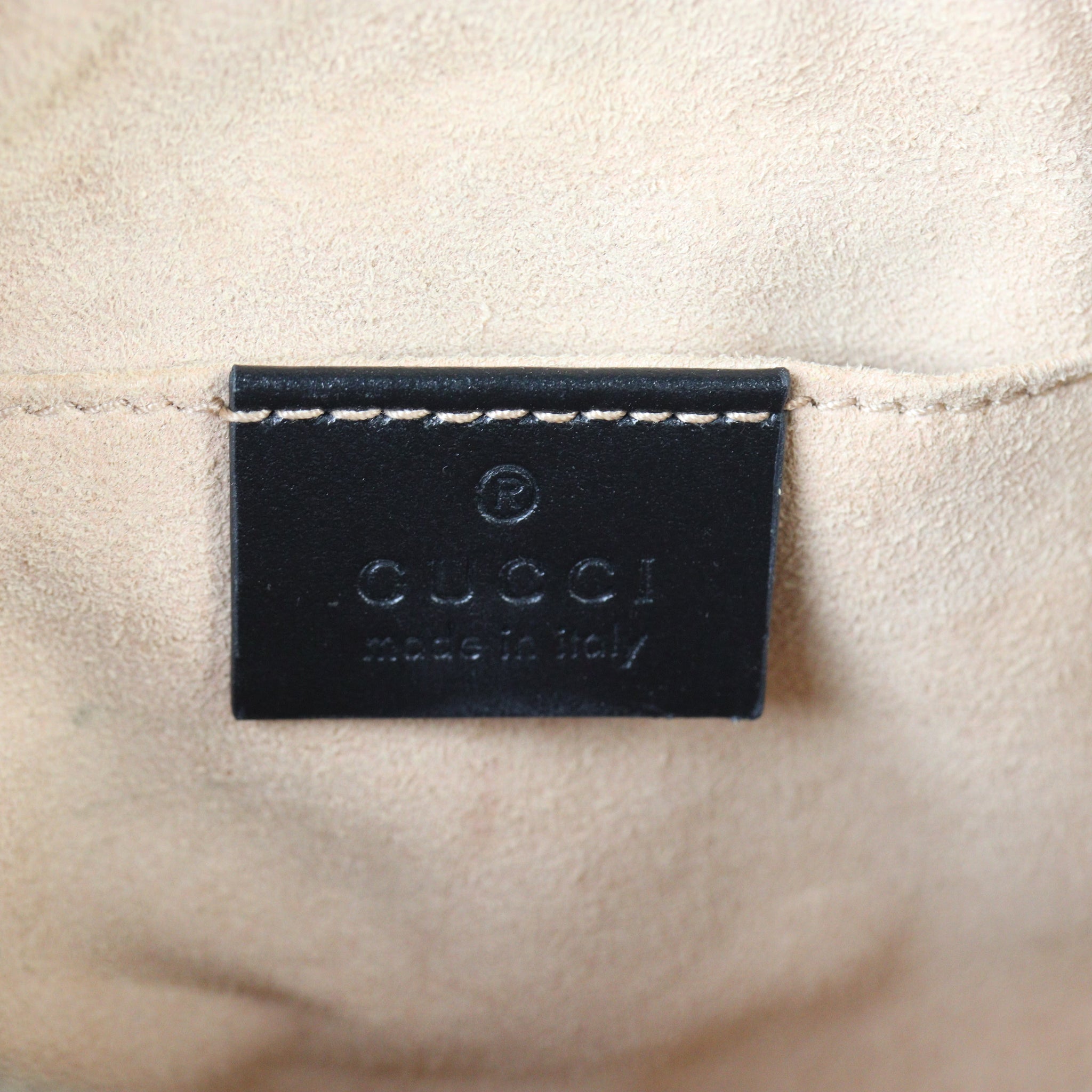 Gucci GG Marmont Small Camera Bag