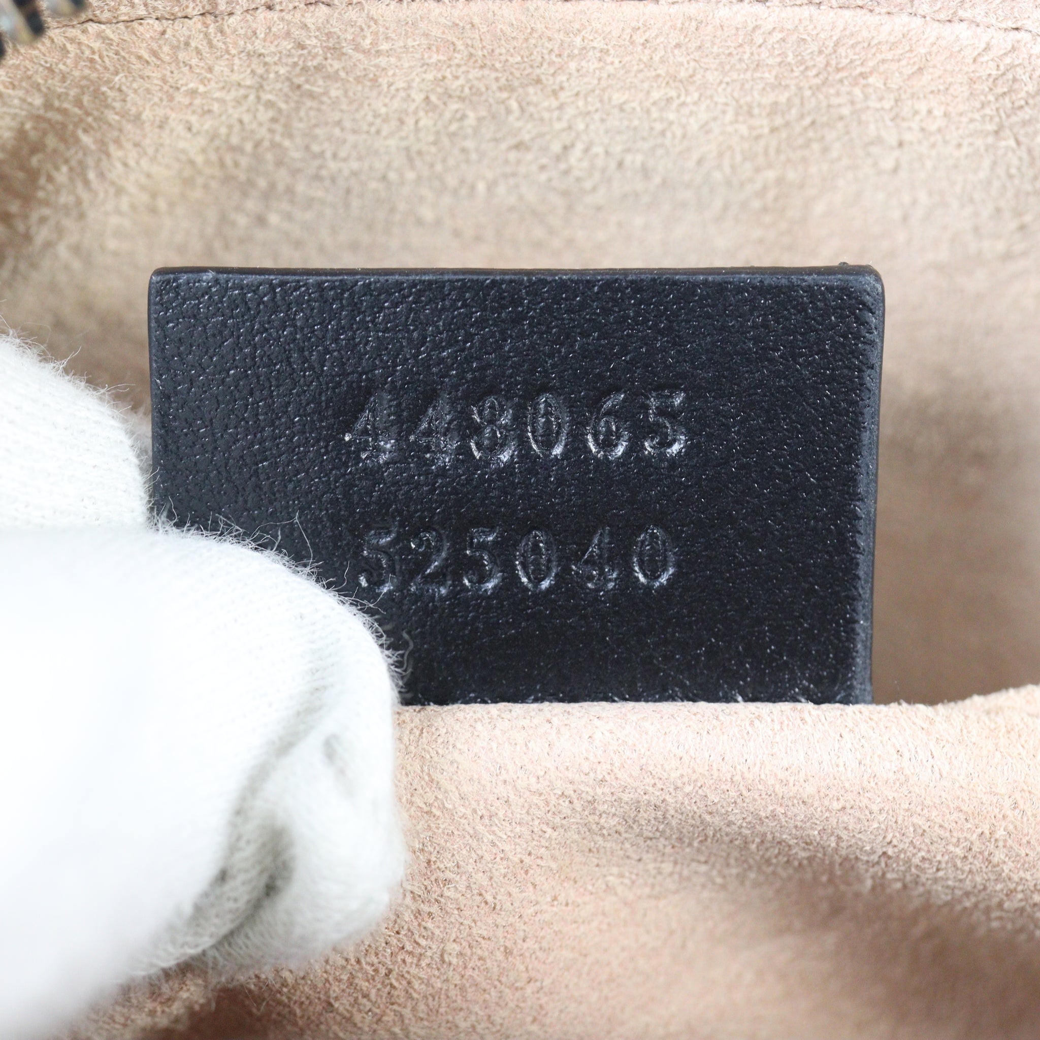 Gucci GG Marmont Small Camera Bag