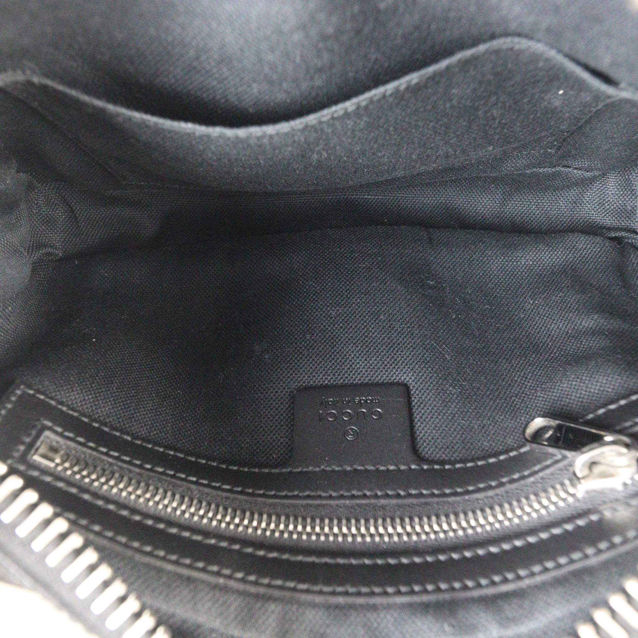 Gucci GG Supreme Belt Bag