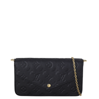 Louis Vuitton Pochette Felicie Monogram Empreinte