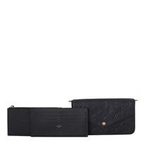 Louis Vuitton Pochette Felicie Monogram Empreinte