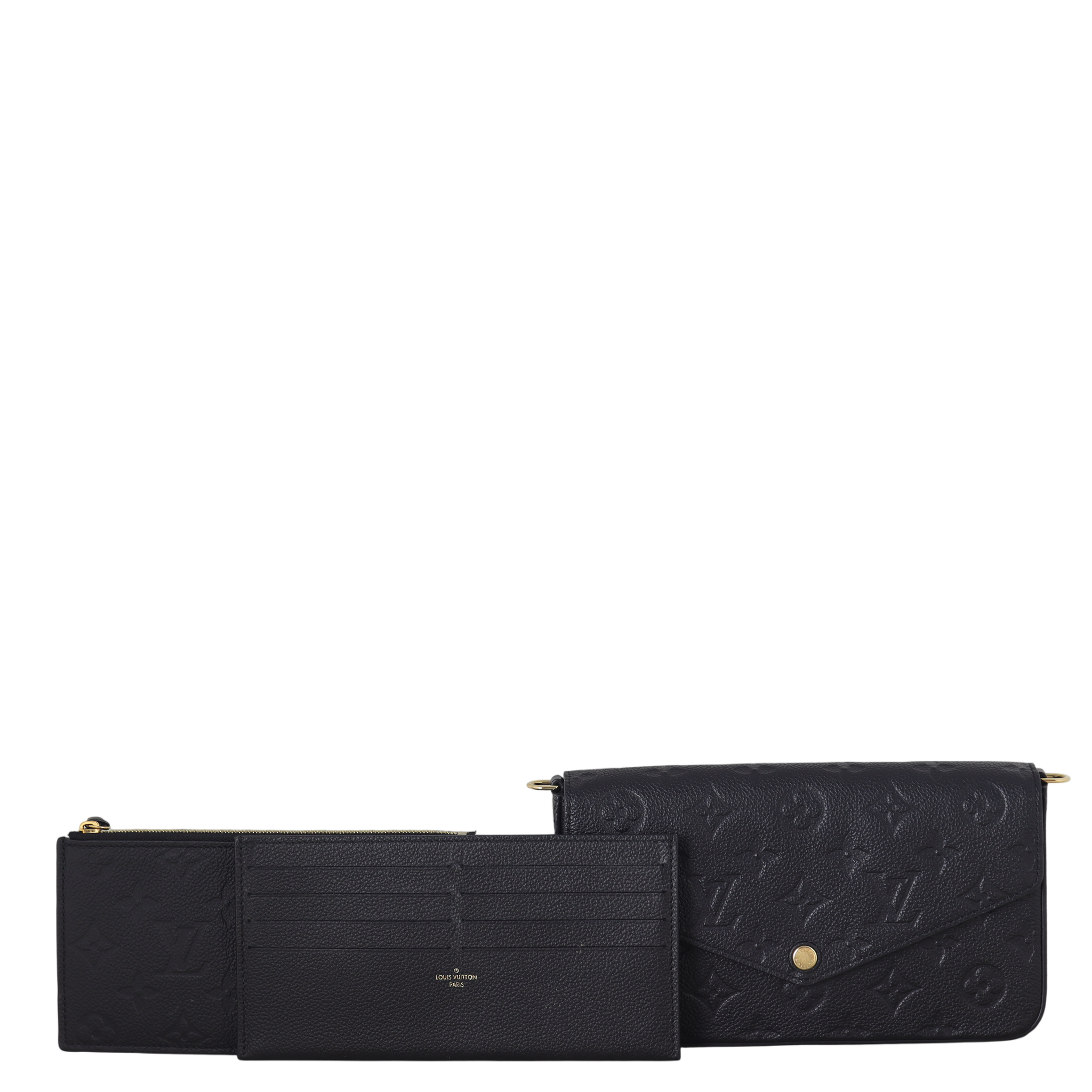 Louis Vuitton Pochette Felicie Monogram Empreinte