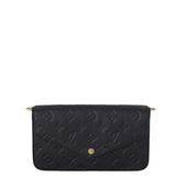 Louis Vuitton Pochette Felicie Monogram Empreinte