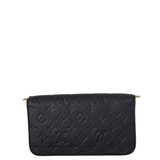 Louis Vuitton Pochette Felicie Monogram Empreinte