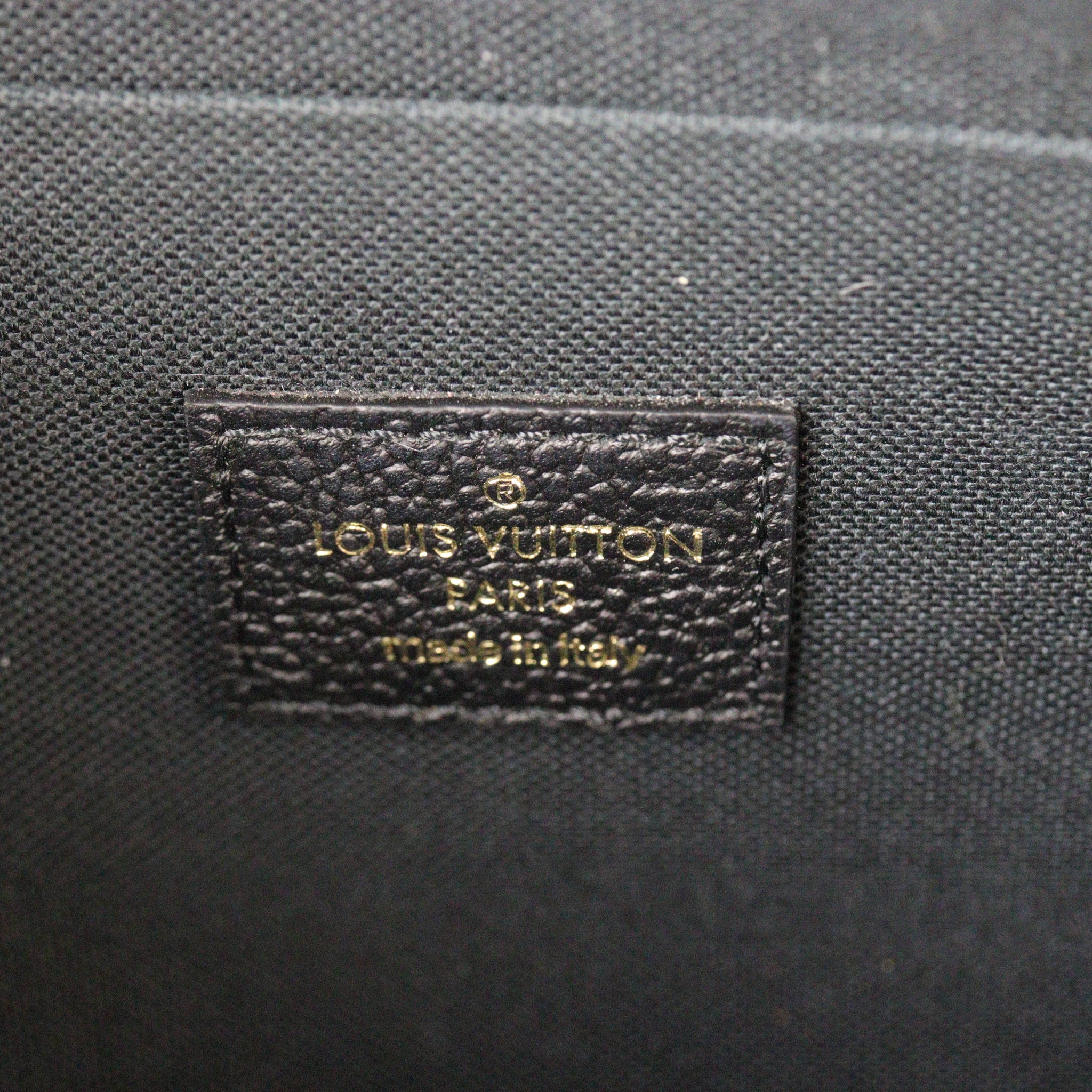 Louis Vuitton Pochette Felicie Monogram Empreinte