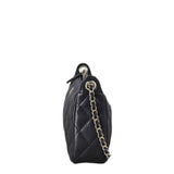 Chanel CC Zip Clutch on Chain