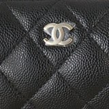 Chanel CC Zip Clutch on Chain
