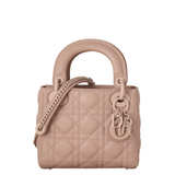 Dior Lady Dior Mini Ultramatte