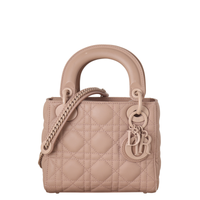 Dior Lady Dior Mini Ultramatte