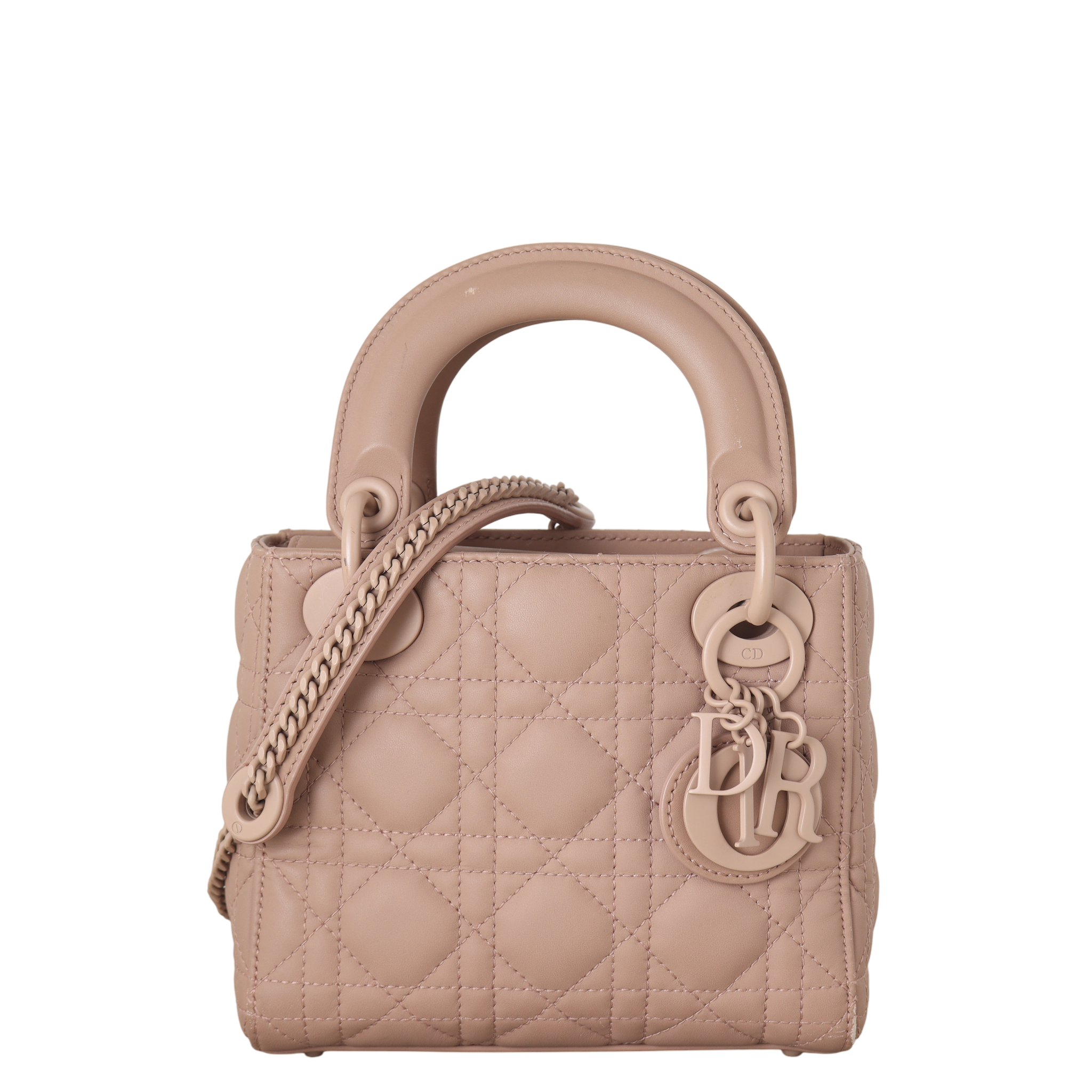 Dior Lady Dior Mini Ultramatte