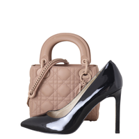 Dior Lady Dior Mini Ultramatte