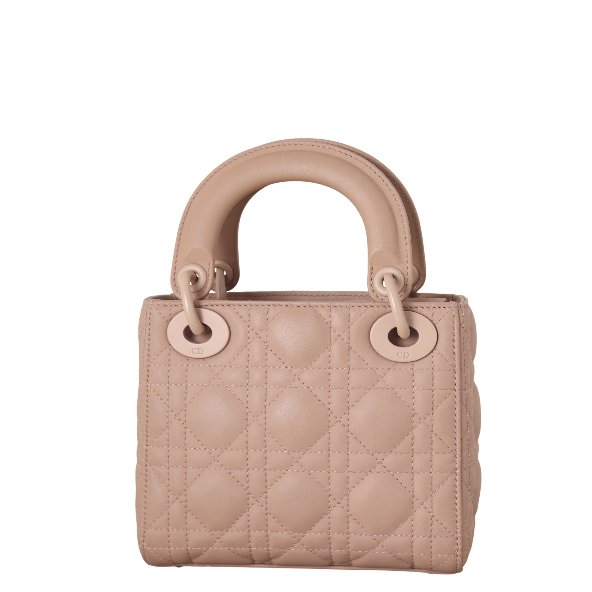 Dior Lady Dior Mini Ultramatte