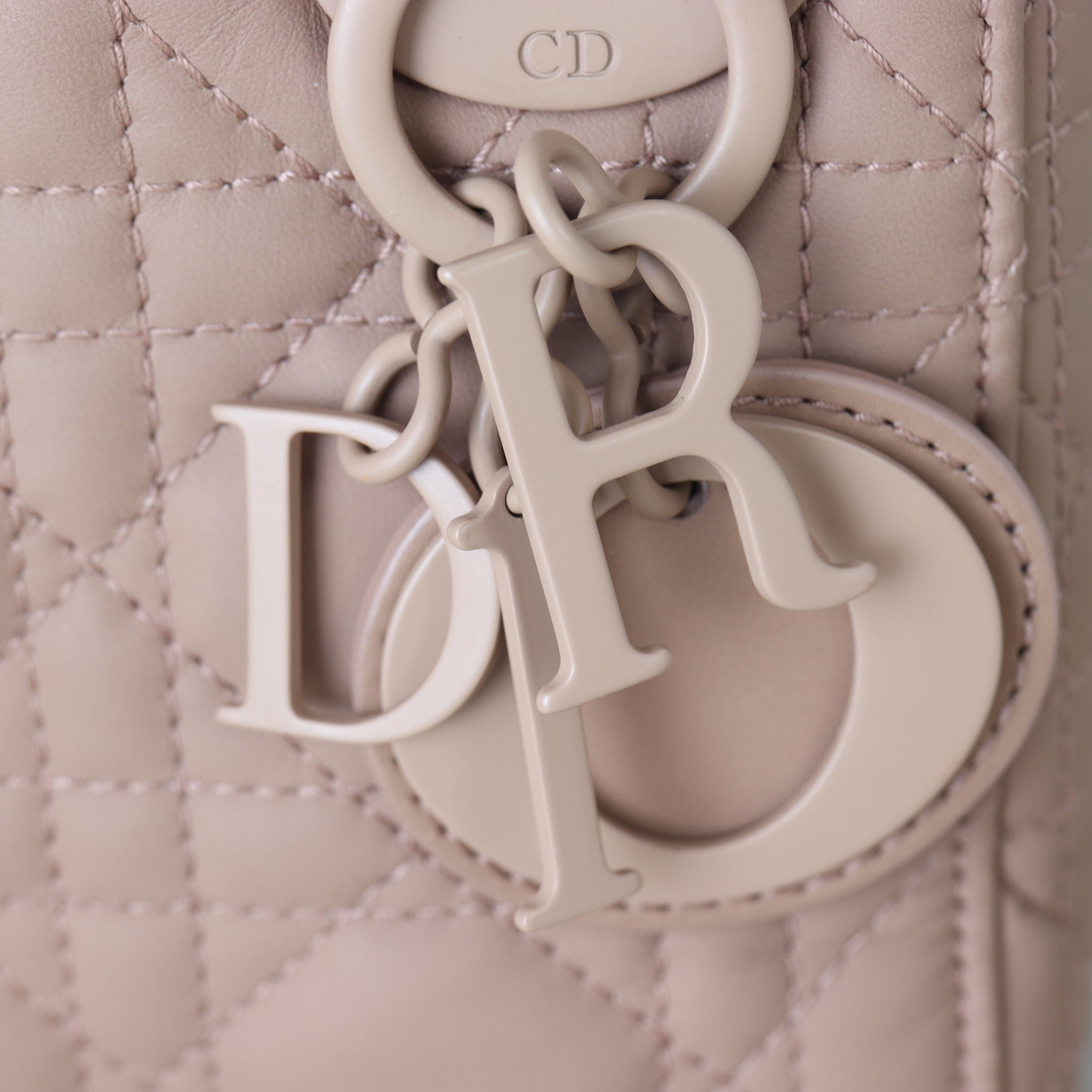 Dior Lady Dior Mini Ultramatte