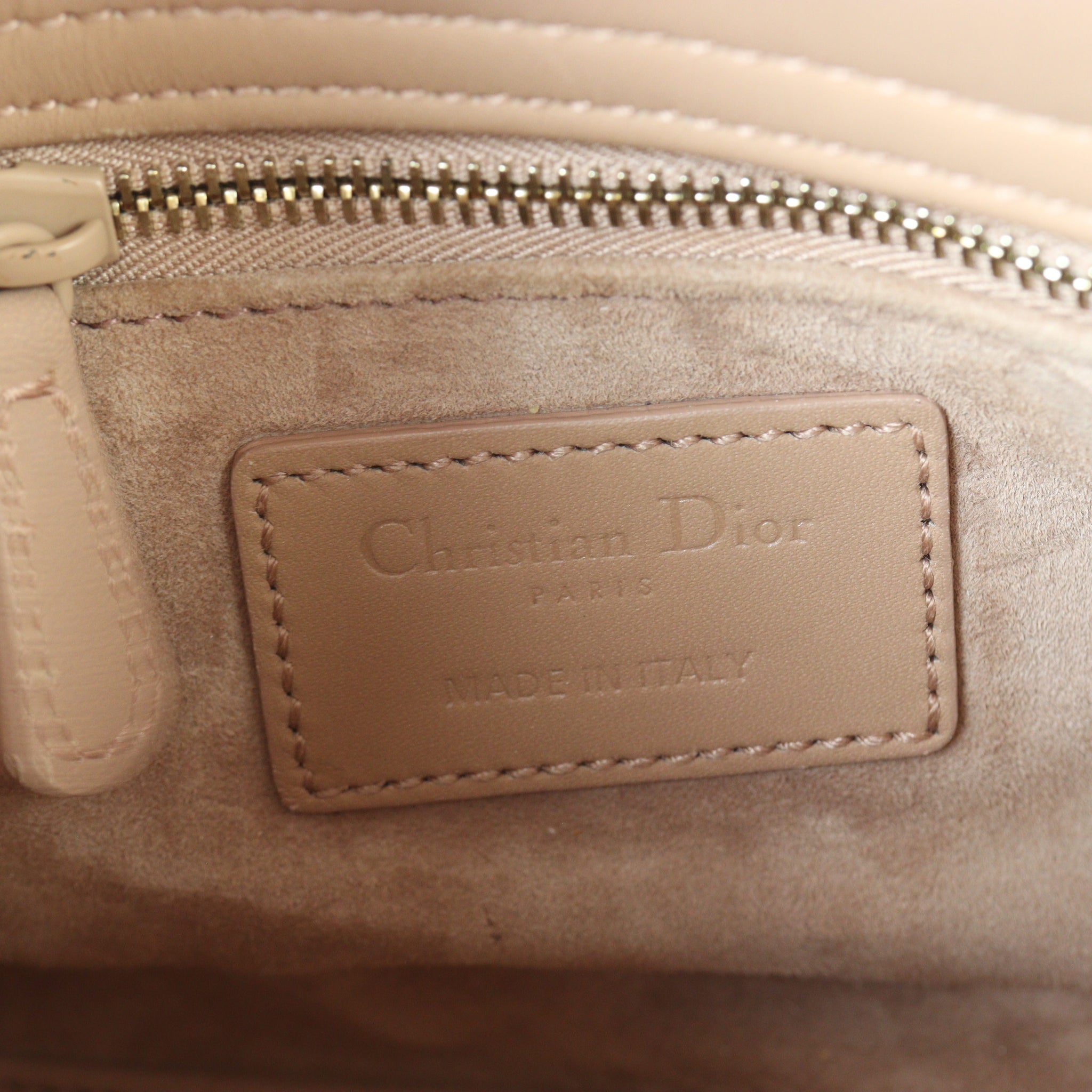 Dior Lady Dior Mini Ultramatte