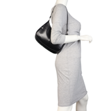 Prada Cleo Shoulder Bag Brushed Leather