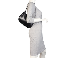 Prada Cleo Shoulder Bag Brushed Leather