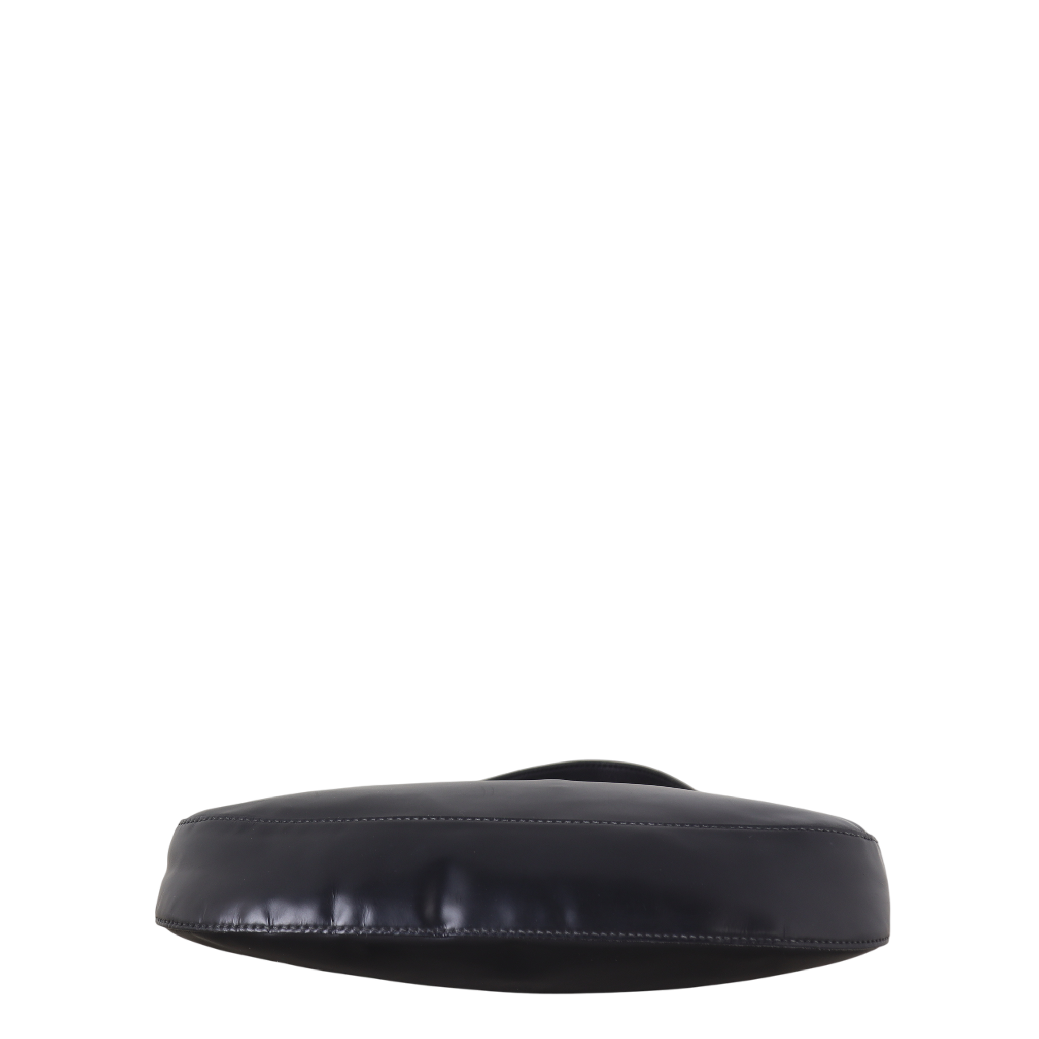 Prada Cleo Shoulder Bag Brushed Leather