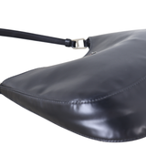 Prada Cleo Shoulder Bag Brushed Leather